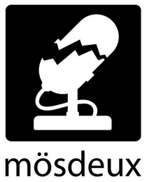 MÖSDEUX logo