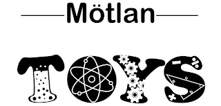 MÖTLAN TOYS logo