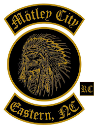MÖTLEY CÌTY RC EASTERN, NC logo