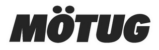 MÖTUG logo