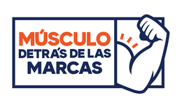 MÚSCULO DETRÁS DE LAS MARCAS