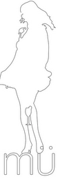 MÜ logo