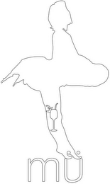 MÜ logo