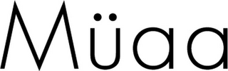 MÜAA logo