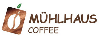 MÜHLHAUS COFFEE logo