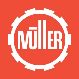 MÜLLER logo