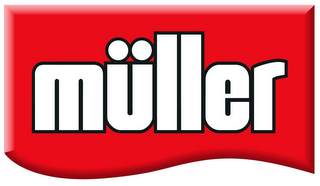 MÜLLER logo