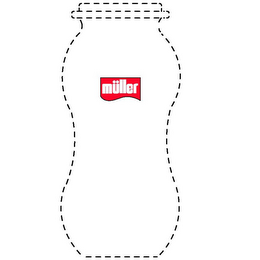 MÜLLER logo