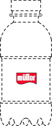 MÜLLER logo