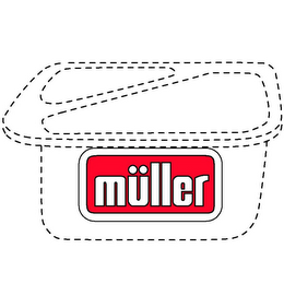 MÜLLER logo
