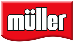 MÜLLER logo