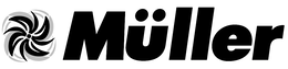 MÜLLER logo