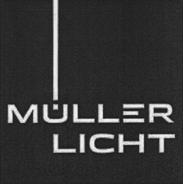 MÜLLER LICHT logo
