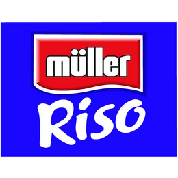 MÜLLER RISO logo