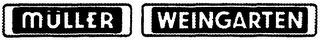 MÜLLER WEINGARTEN logo