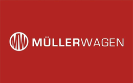 MÜLLERWAGEN logo