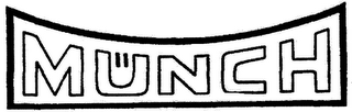 MÜNCH logo
