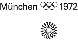 MÜNCHEN 1972 logo