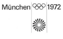 MÜNCHEN 1972 logo
