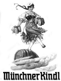 MÜNCHNER KINDL BMK logo