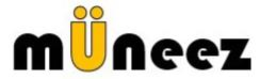 MÜNEEZ logo