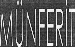 MÜNFERIT logo