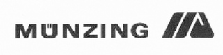 MÜNZING M logo