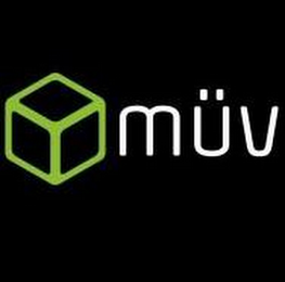 MÜV logo