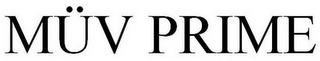 MÜV PRIME logo
