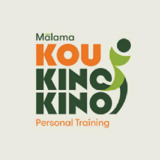 MĀLAMA KOU KINO KINO PERSONAL TRAINING logo