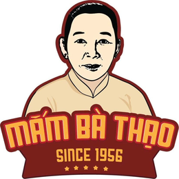 MẮM BÀ THẠO SINCE 1956 logo