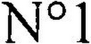 N° 1 logo