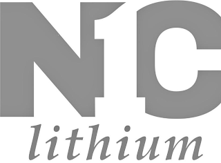 N 1 C LITHIUM logo