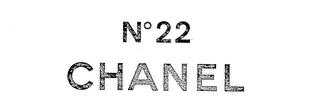 N 22 CHANEL logo