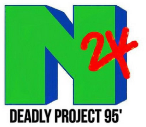 N 2K DEADLY PROJECT 95' logo