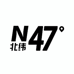 N 47° logo