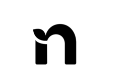 N logo