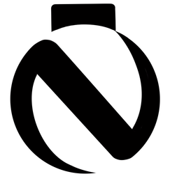 N logo