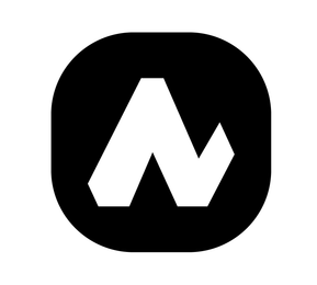 N logo