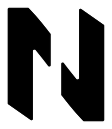 N logo