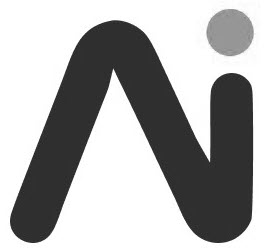 N logo