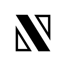 N logo
