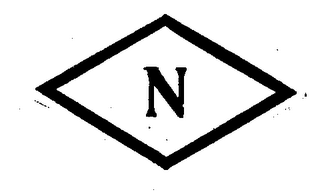 N logo