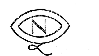 N logo