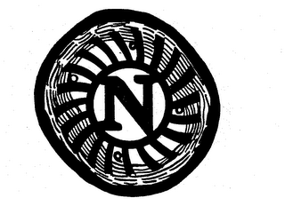 N logo