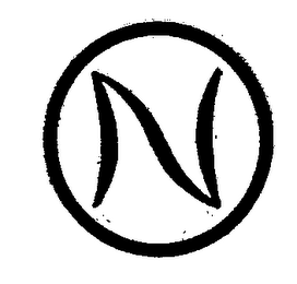 N logo