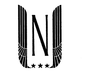 N logo