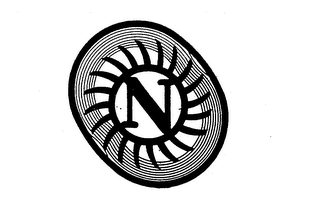 N logo