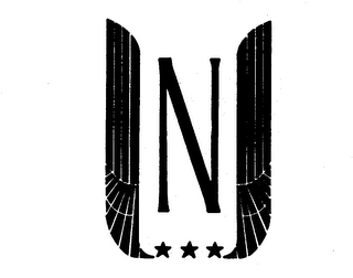N logo