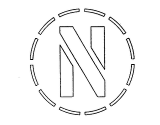 N logo